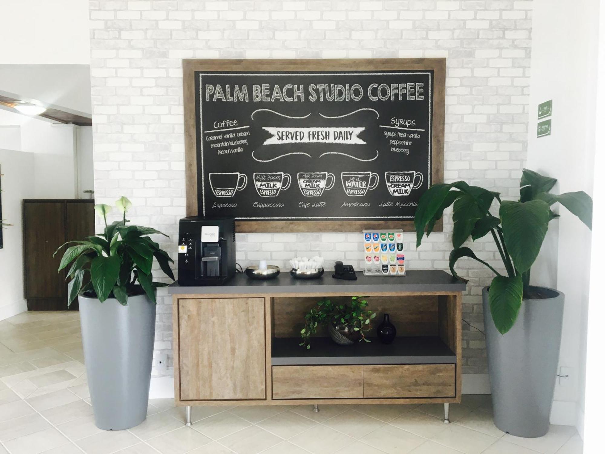 Palm Beach Apart Hotel Флорианополис Экстерьер фото
