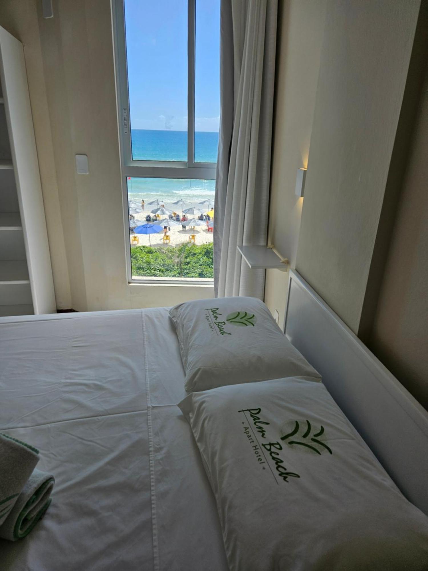 Palm Beach Apart Hotel Флорианополис Экстерьер фото