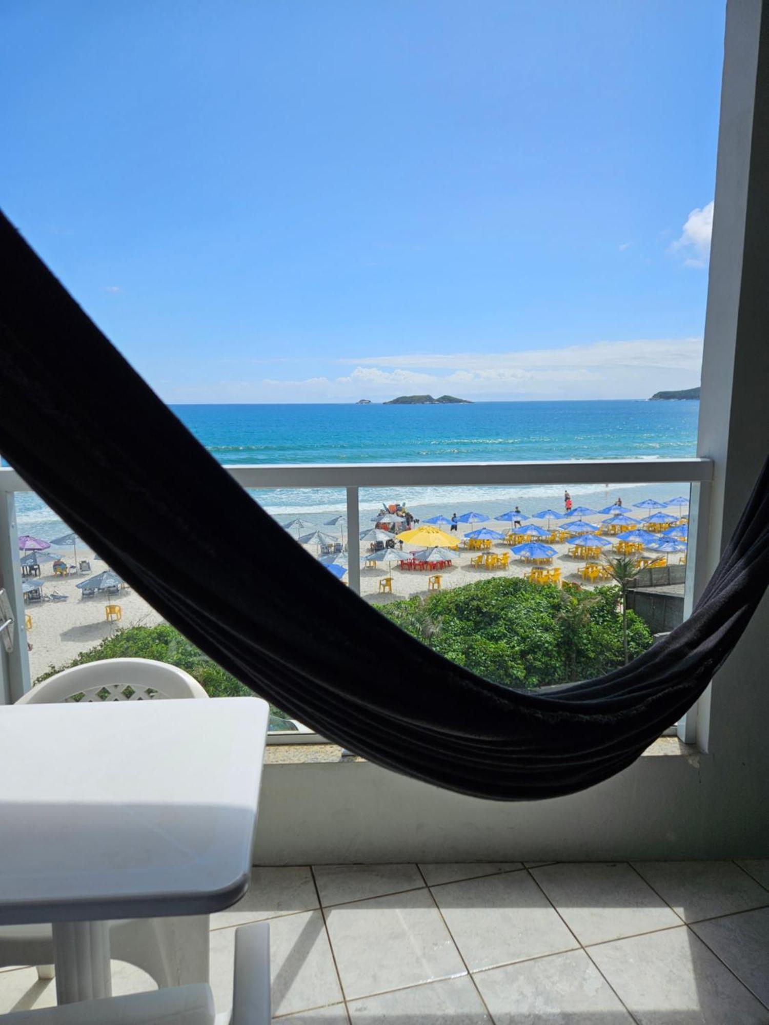 Palm Beach Apart Hotel Флорианополис Экстерьер фото